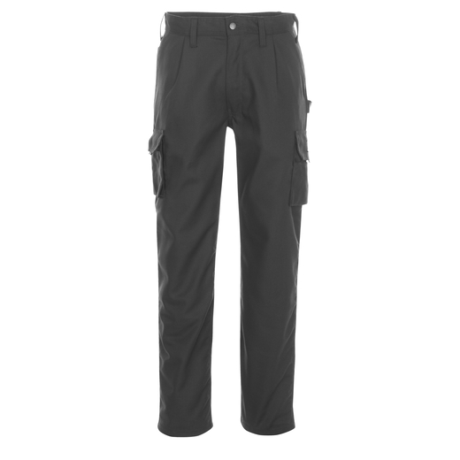 MASCOT 03079-010 HARDWEAR  Toledo Hose mit Schenkeltaschen - 09 Schwarz - 82C49