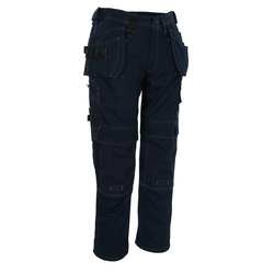 MASCOT 08131-010 HARDWEAR  Ronda Hose mit Knie- und...
