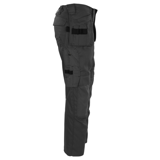 MASCOT 08131-010 HARDWEAR  Ronda Hose mit Knie- und H�ngetaschen - 888 Anthrazit - 90C47