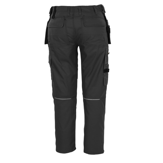 MASCOT 08131-010 HARDWEAR  Ronda Hose mit Knie- und H�ngetaschen - 888 Anthrazit - 90C47