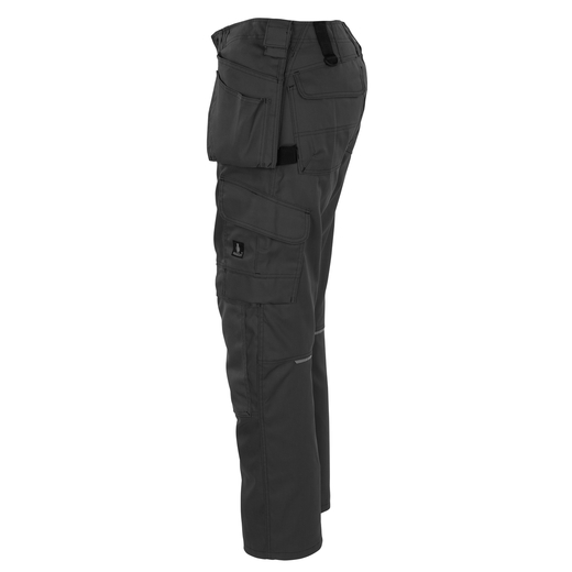 MASCOT 08131-010 HARDWEAR  Ronda Hose mit Knie- und H�ngetaschen - 888 Anthrazit - 90C47