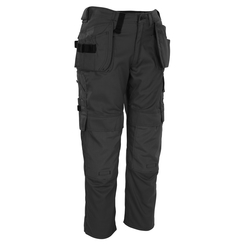 MASCOT 08131-010 HARDWEAR  Ronda Hose mit Knie- und...
