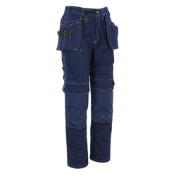 MASCOT 06131-630 HARDWEAR  Atlanta Hose mit Knie- und...