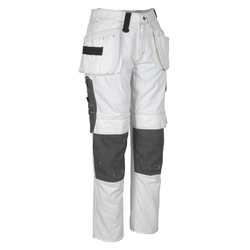 MASCOT 06131-630 HARDWEAR  Atlanta Hose mit Knie- und...