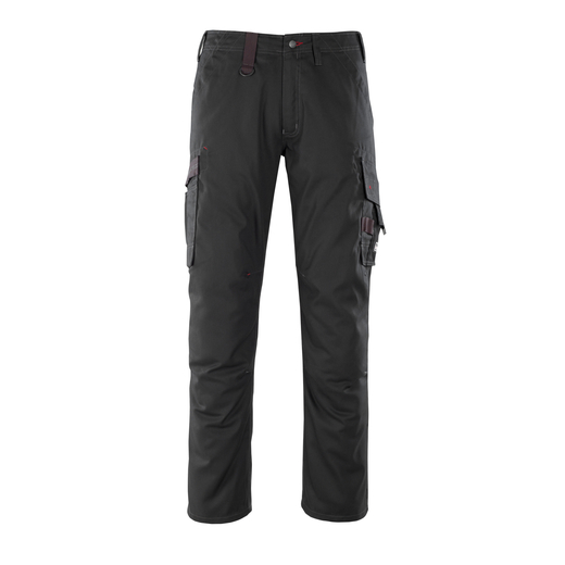 MASCOT 07279-154 FRONTLINE  Rhodos Hose mit Schenkeltaschen - 09 Schwarz - 90C49