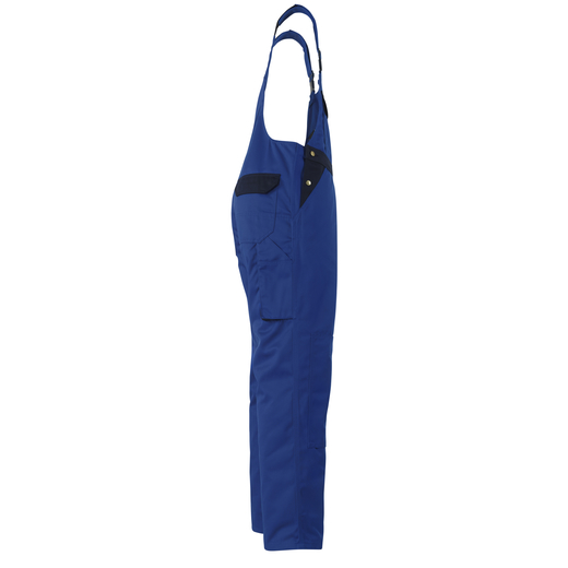 MASCOT 00969-430 IMAGE  Milano Latzhose mit Knietaschen - 1101 Kornblau/Marine - 82C52