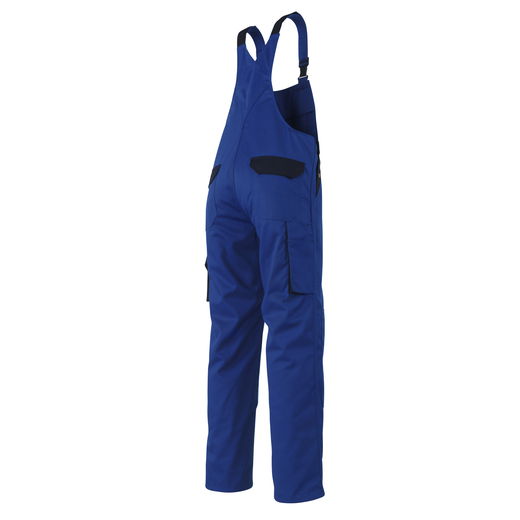MASCOT 00969-430 IMAGE  Milano Latzhose mit Knietaschen - 1101 Kornblau/Marine - 82C52