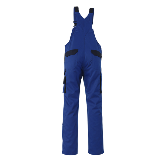 MASCOT 00969-430 IMAGE  Milano Latzhose mit Knietaschen - 1101 Kornblau/Marine - 82C52