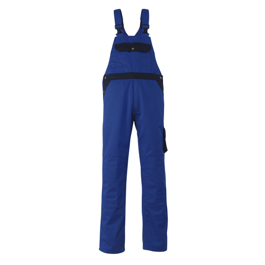 MASCOT 00969-430 IMAGE  Milano Latzhose mit Knietaschen - 1101 Kornblau/Marine - 82C52