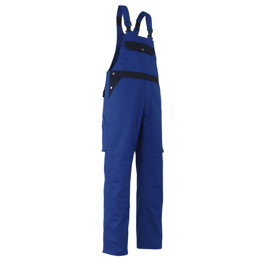 MASCOT 00969-430 IMAGE  Milano Latzhose mit Knietaschen - 1101 Kornblau/Marine - 82C58