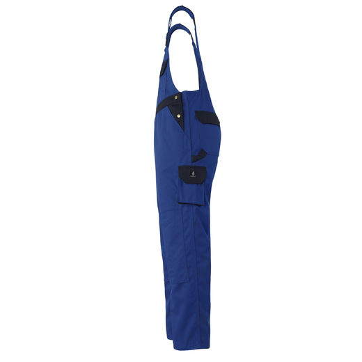 MASCOT 00969-430 IMAGE  Milano Latzhose mit Knietaschen - 1101 Kornblau/Marine - 82C58