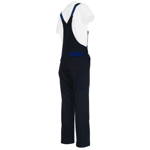 MASCOT 00962-630 IMAGE  Monza Latzhose mit Knietaschen - 111 Marine/Kornblau - 90C48