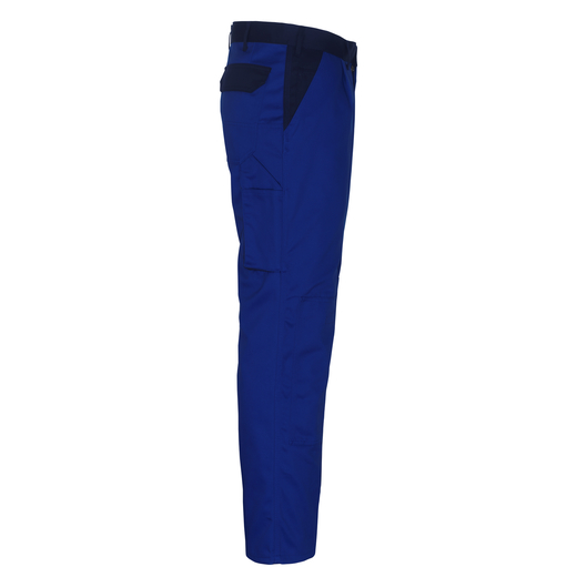 MASCOT 00979-430 IMAGE  Torino Hose mit Knietaschen - 1101 Kornblau/Marine - 82C46