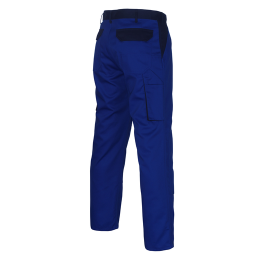 MASCOT 00979-430 IMAGE  Torino Hose mit Knietaschen - 1101 Kornblau/Marine - 82C46