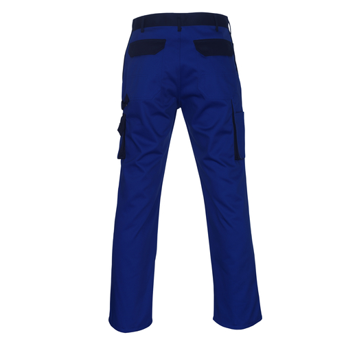 MASCOT 00979-430 IMAGE  Torino Hose mit Knietaschen - 1101 Kornblau/Marine - 82C46