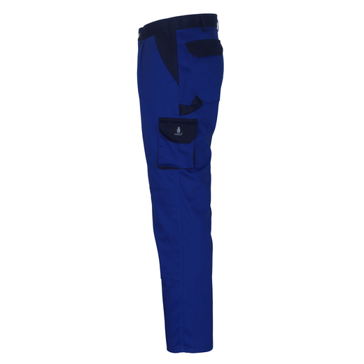 MASCOT 00979-430 IMAGE  Torino Hose mit Knietaschen - 1101 Kornblau/Marine - 82C46