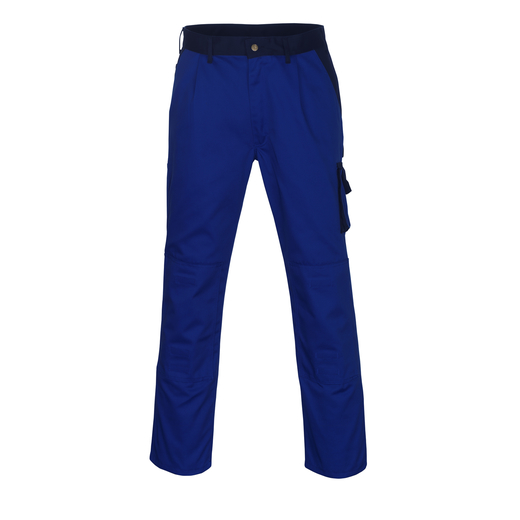 MASCOT 00979-430 IMAGE  Torino Hose mit Knietaschen - 1101 Kornblau/Marine - 82C46