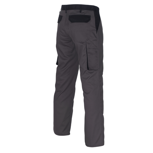 MASCOT 00979-430 IMAGE  Torino Hose mit Knietaschen - 8889 Anthrazit/Schwarz - 82C52