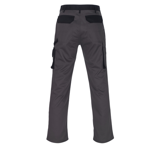 MASCOT 00979-430 IMAGE  Torino Hose mit Knietaschen - 8889 Anthrazit/Schwarz - 82C52