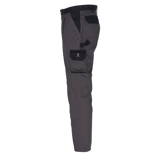 MASCOT 00979-430 IMAGE  Torino Hose mit Knietaschen - 8889 Anthrazit/Schwarz - 82C54