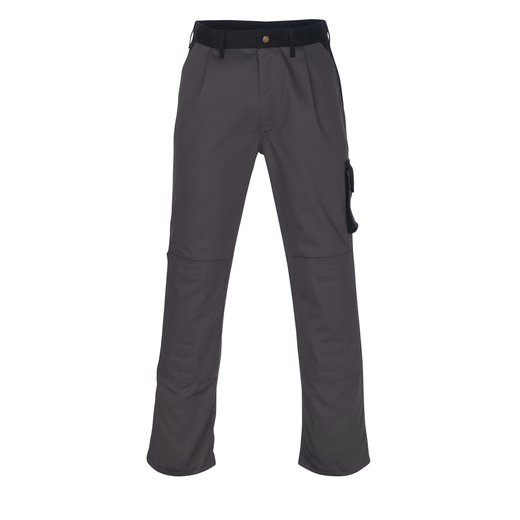 MASCOT 00979-430 IMAGE  Torino Hose mit Knietaschen - 8889 Anthrazit/Schwarz - 90C51