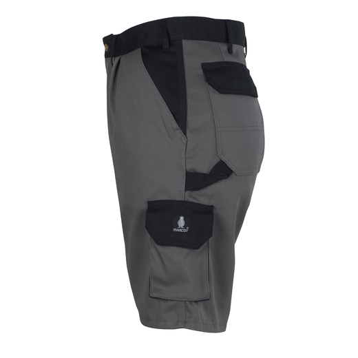 MASCOT 00949-430 IMAGE  Lido Shorts - 8889 Anthrazit/Schwarz - C42