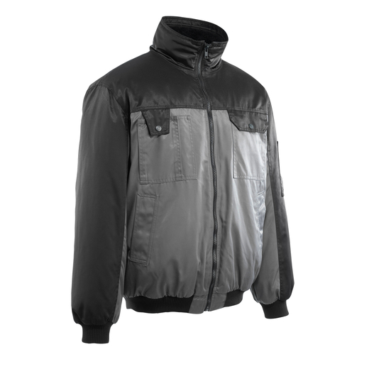 MASCOT 00922-620 IMAGE  Bolzano Pilotjacke - 8889 Anthrazit/Schwarz - S