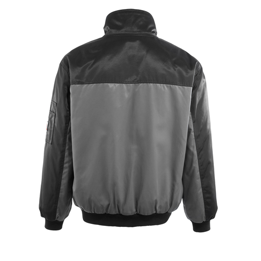 MASCOT 00922-620 IMAGE  Bolzano Pilotjacke - 8889 Anthrazit/Schwarz - S
