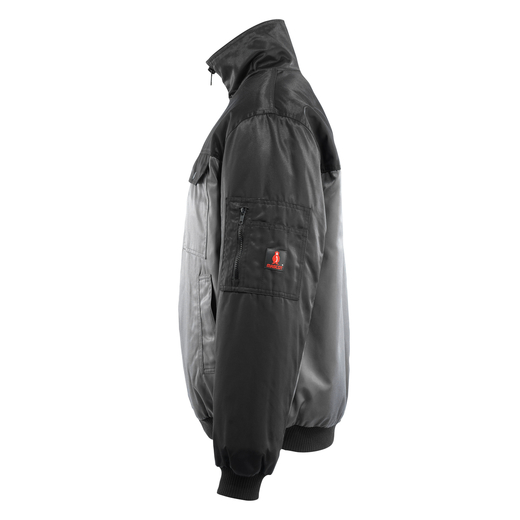 MASCOT 00922-620 IMAGE  Bolzano Pilotjacke - 8889 Anthrazit/Schwarz - S