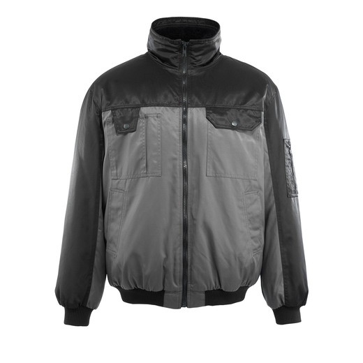MASCOT 00922-620 IMAGE  Bolzano Pilotjacke - 8889 Anthrazit/Schwarz - S