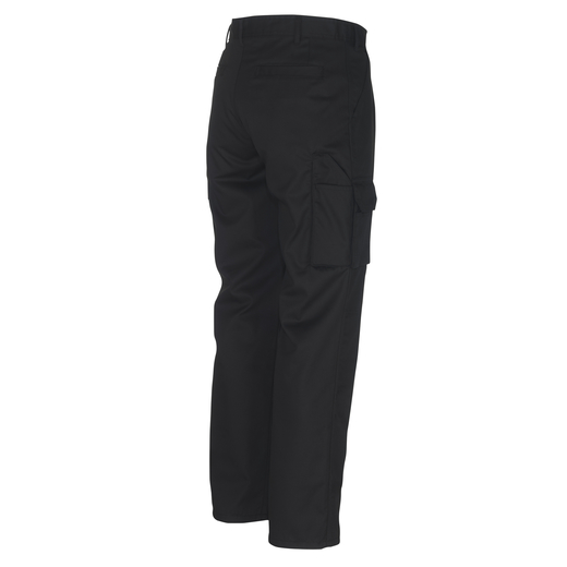 MASCOT 07479-330 ORIGINALS  Pasadena Hose mit Knietaschen - 09 Schwarz - 82C66