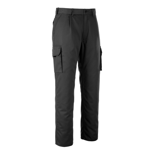 MASCOT 00773-430 ORIGINALS  Orlando Hose mit Schenkeltaschen - 09 Schwarz - 82C72