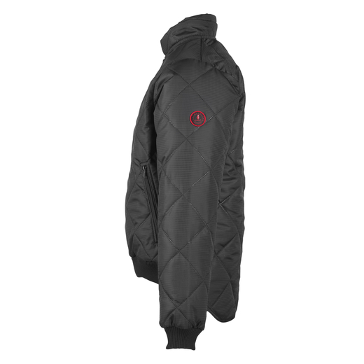 MASCOT 13515-905 ORIGINALS  Sudbury Thermojacke - 09 Schwarz - S
