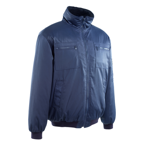 MASCOT 00516-620 ORIGINALS  Alaska Pilotjacke - 01 Marine - S