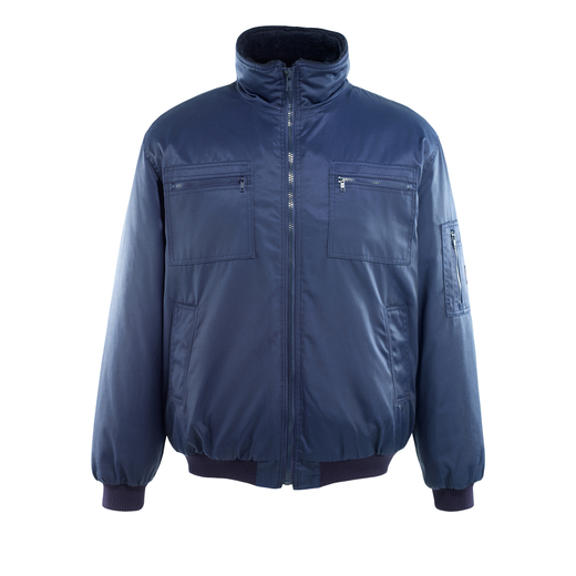 MASCOT 00516-620 ORIGINALS  Alaska Pilotjacke - 01 Marine - S