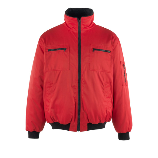MASCOT 00516-620 ORIGINALS  Alaska Pilotjacke - 02 Rot - XL