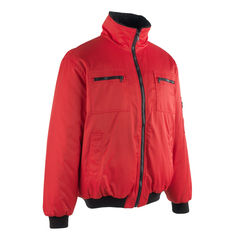 MASCOT 00516-620 ORIGINALS  Alaska Pilotjacke - 02 Rot - XL