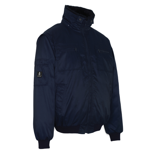 MASCOT 00520-620 ORIGINALS  Innsbruck Pilotjacke - 01 Marine - S