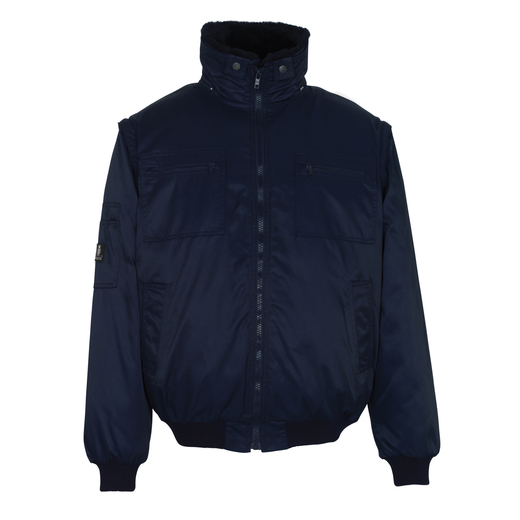 MASCOT 00520-620 ORIGINALS  Innsbruck Pilotjacke - 01 Marine - S