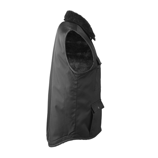MASCOT 00554-620 ORIGINALS  S�lden Winterweste - 09 Schwarz - XL