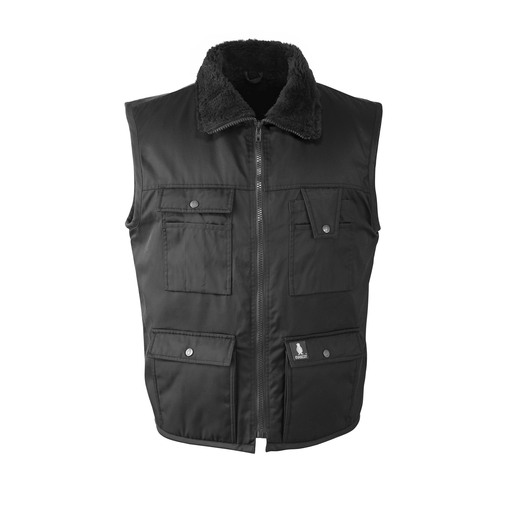MASCOT 00554-620 ORIGINALS  S�lden Winterweste - 09 Schwarz - XL