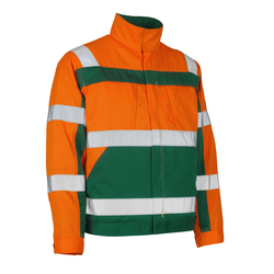 MASCOT 07109-860 SAFE COMPETE  Cameta Jacke - 1403 hi-vis...