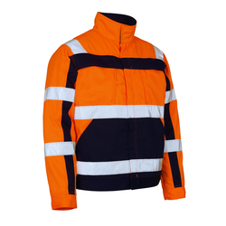 MASCOT 07109-860 SAFE COMPETE  Cameta Jacke - 141 hi-vis...
