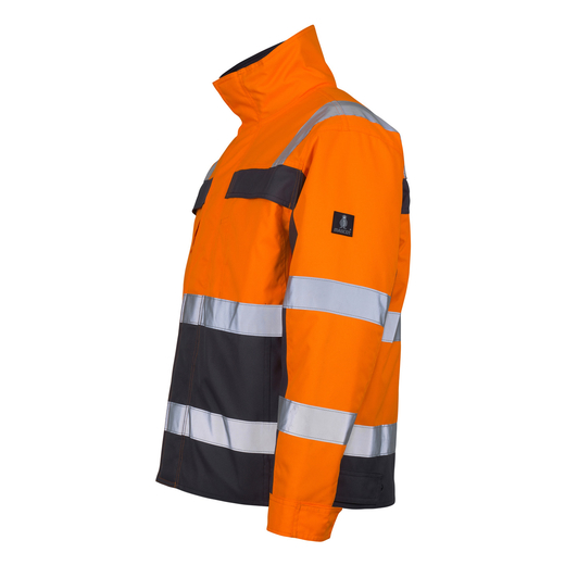 MASCOT TIMON Pilotjacke - 14888 orange/anthrazit - 5XL % SALE %