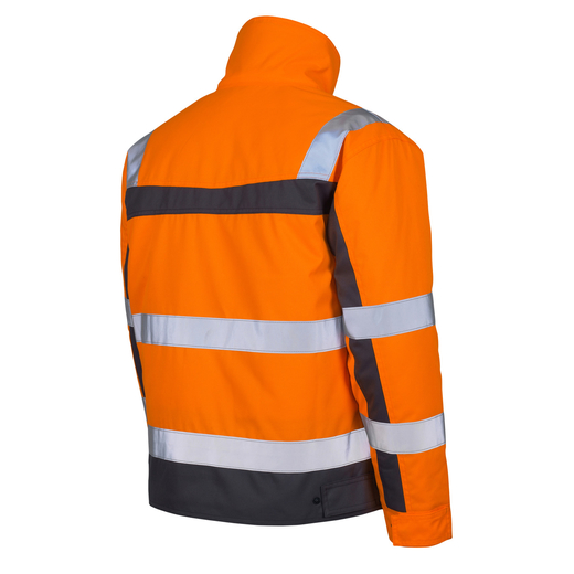 MASCOT TIMON Pilotjacke - 14888 orange/anthrazit - 5XL % SALE %