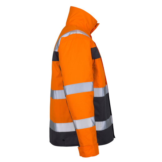MASCOT TIMON Pilotjacke - 14888 orange/anthrazit - 5XL % SALE %
