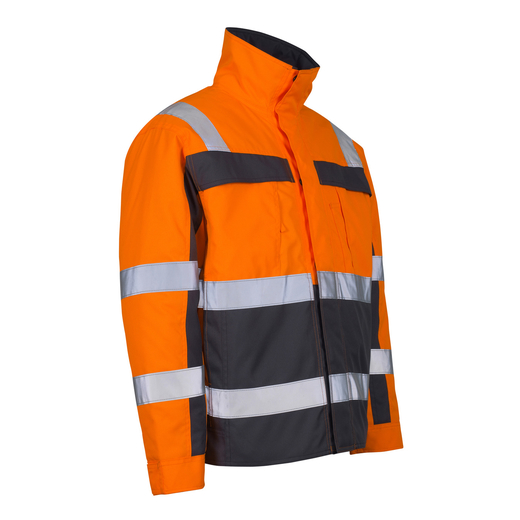 MASCOT TIMON Pilotjacke - 14888 orange/anthrazit - 5XL % SALE %