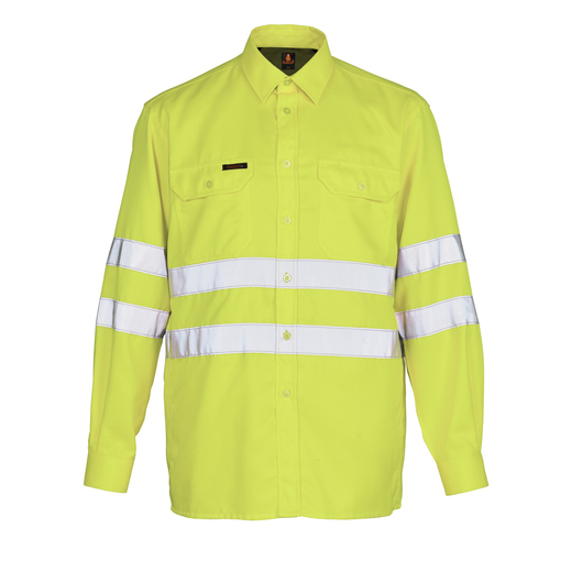 MASCOT JONA Hemd - 17 gelb - 43-44 % SALE %