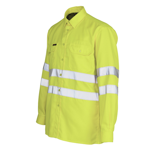 MASCOT JONA Hemd - 17 gelb - 43-44 % SALE %