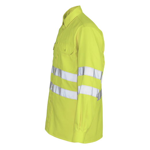 MASCOT JONA Hemd - 17 gelb - 43-44 % SALE %